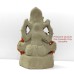 Eco-Friendly Clay Ganpati Idol